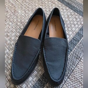 Lucky Brand Women's Black Loafers